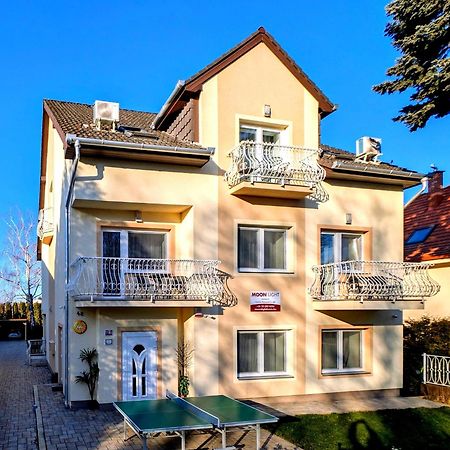 Moon Light Apartment Heviz Exterior photo