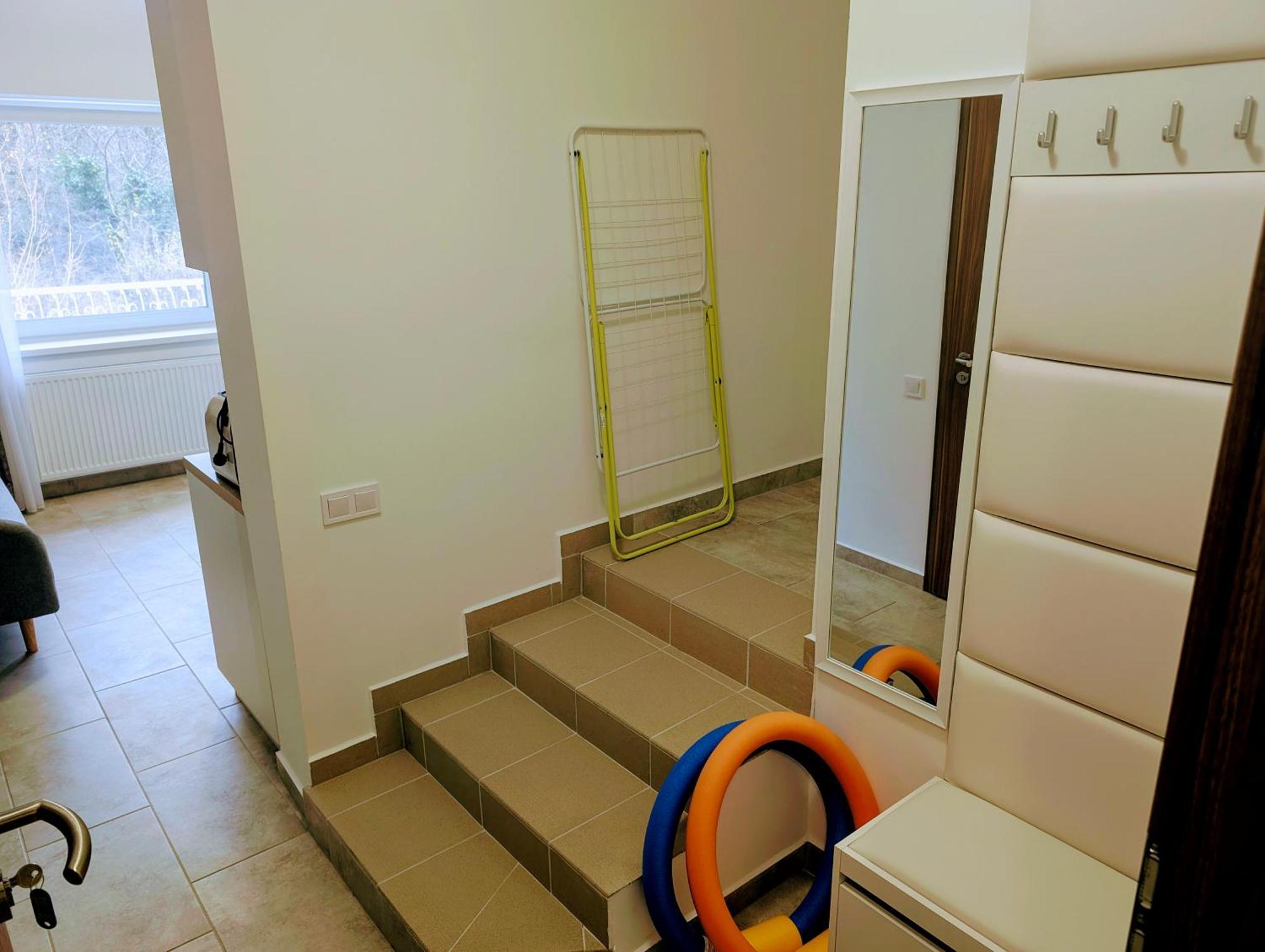 Moon Light Apartment Heviz Exterior photo