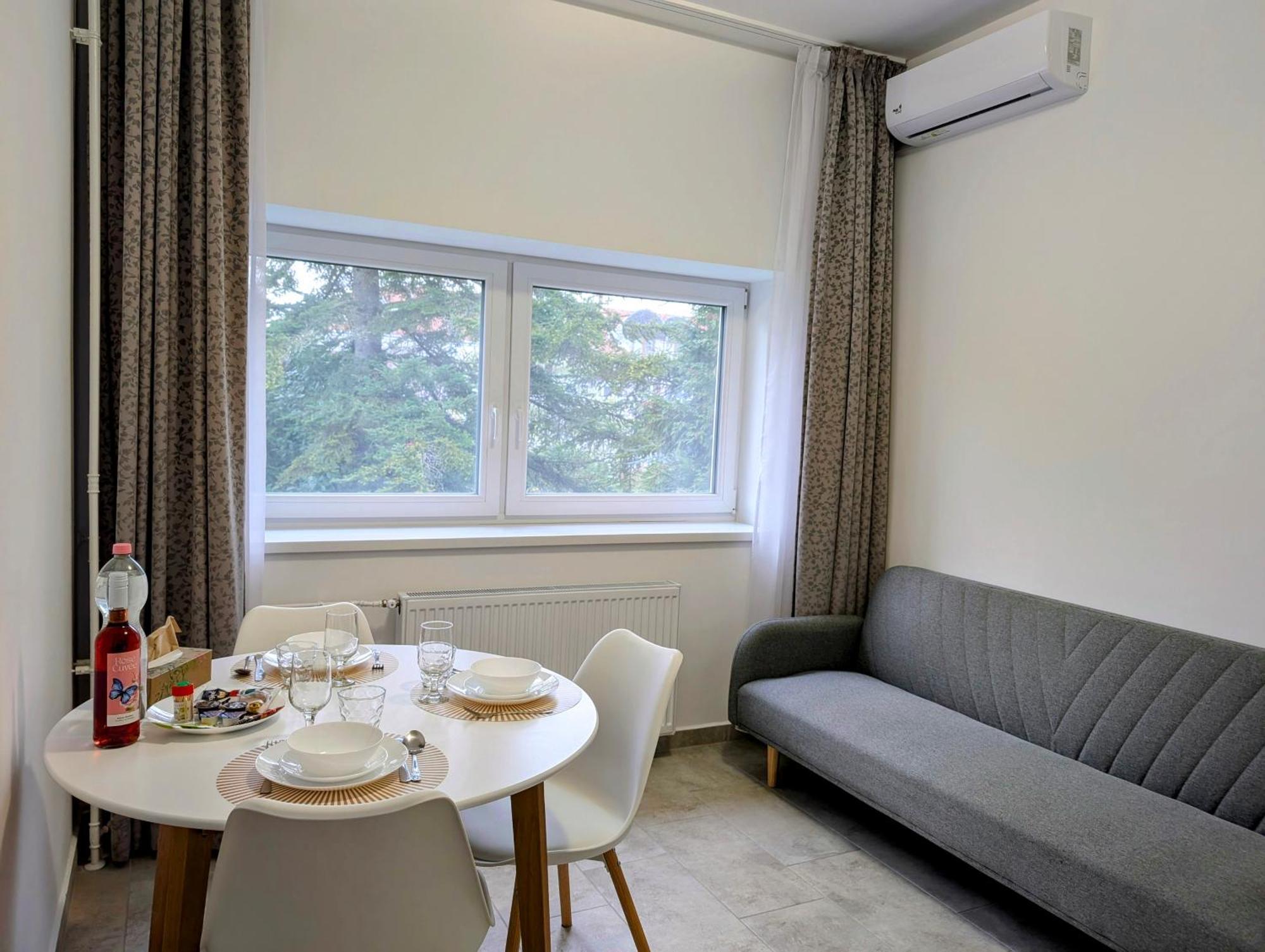 Moon Light Apartment Heviz Exterior photo